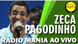 🔴 Radio Mania - Zeca Pagodinho - Patota de Cosme