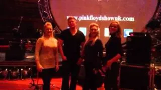 The Pink Floyd Show UK (Красноярск)