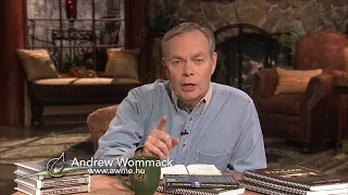 Andrew Wommack - Isten akaratának felfedezése és betöltése 3. rész