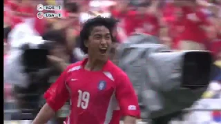 2002 FIFA World Cup Korea & Japan™ - Match 30 - Group D - Korea Republic 1 x 1 USA