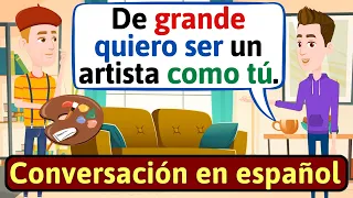 APRENDE ESPAÑOL: Planes para mi futuro | Conversaciones para aprender español - LEARN SPANISH