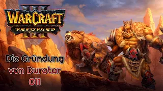 Warcraft 3 Reforged: Die Gründung von Durotar 011