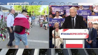 Kaczyński: PO to formacja zewnętrzna – niemiecka, a jednocześnie jej jedyną bronią jest kłamstwo!