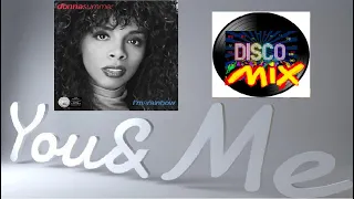 Donna Summer - You To Me (Disco Mix Remaster Version) VP Dj Duck