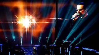 George Michael "You have been loved" Bercy 03102011.MTS