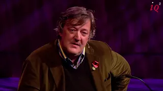 Richard Dawkins - Conversation with Stephen Fry