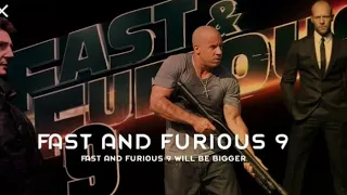 Fast & furious 9 official Trailer HD .April/10/2020. Coming soon