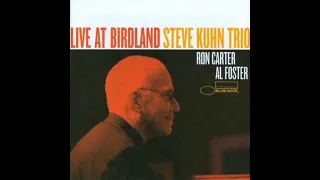 Steve Kuhn Trio × Live At Birdland