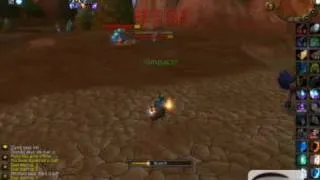 lvl 80 fire mage pvp