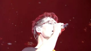 A-ha - HuntingHighAndLow-Luna Park -  Buenos Aires -  24-9-2015