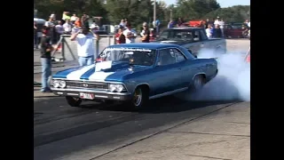 Flashback Friday - 1/4 Mile Drag Racing - Byron Dragway