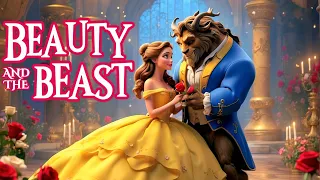 Beauty and the Beast | Fairy Tales in English | Disney Princess Bedtime Stories|