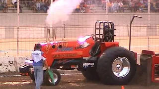 2003 Outlaw Truck & Tractor Pullers Association: Nebraska State Fair 8,200 Diesel Super Stock