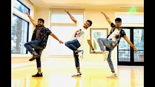 Waltair Veerayya - Boss Party - Abhilash Maroju - Megastar Chiranjeevi - Dance Cover