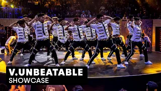 V.Unbeatable performing live | @RedBullBCOneWorld Final 2019