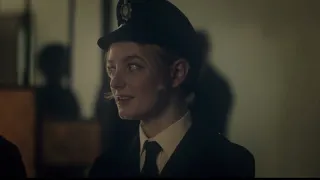 endeavour final scene