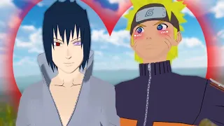 Naruto and Sasuke Go On A Date! (vrchat)