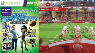 Kinect Sports: Season 2 [15] Xbox 360 Longplay