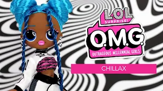 L.O.L Surprise O.M.G: Chillax [Series 3] - Doll Unboxing and Review | Buyers Guide