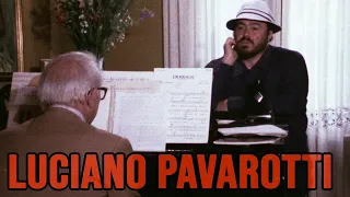 LUCIANO PAVAROTTI intervistato da Enzo Biagi (1)