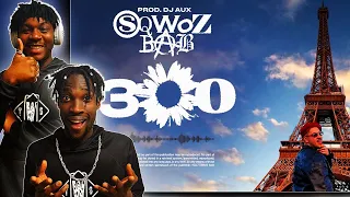 SQWOZ BAB — 300 РЕАКЦИЯ @SQWOZBAB #REACTION #theweshow #россия