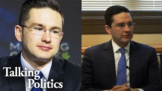 Pierre Poilievre on his Leadership Campaign - Talking Politics Ep.4