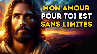 🔴  Mon Amour Pour Toi Est Sans Limites | Message De Dieu | Message de Dieu Aujourd'hui