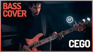 CEGO | BASS COVER KF | @oficinag3