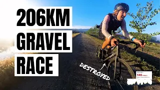 My First GRAVEL RACE on the Specialized Crux | Gear, Nutrition, Data & Mistakes breakdown