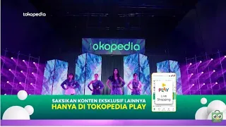 TOKOPEDIA X AESPA : NEXT LEVEL + BLACK MAMBA Live Tokopedia Indonesia 25 Juni 2021