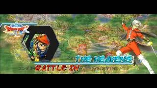 Dragon Quest VIII - Battle In The Heavens [Extended] [HD]