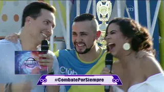 Combate: Programa del 28 de Agosto 2018