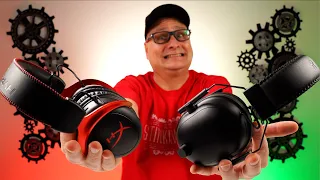 Razer BlackShark V2 Pro VS HyperX Cloud 2 Wireless Gaming Headsets