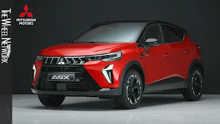 2025 Mitsubishi ASX Reveal