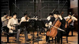 Sur: Regreso al Amor (Piazzolla) - Dai Miyata／「スール：愛への帰還（ピアソラ）」宮田大・ウェールズ弦楽四重奏団・三浦一馬・山中惇史