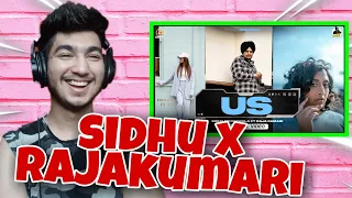 US (Official Video) Sidhu Moose Wala | Raja Kumari | The Kidd | Moosetape | REACTION | PRO MAGNET |