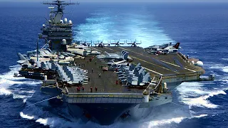 10 Best AIRCRAFT CARRIERS in the World