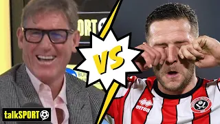 😠 Simon Jordan Destroys Billy Sharp's Wrexham Outburst!