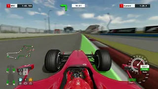 This F1 game is awesome...👌