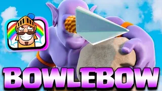 X-Bowl Cycle *CANT* be Beat😈🪨 -Clash Royale