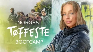 tester NORGES TØFFESTE bootcamp | vlog 63