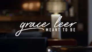 Grace Leer - Meant To Be (Official Visualizer)