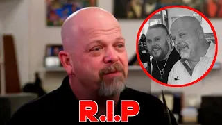 Rick Harrison’s son dead at 39 due to overdose | pawn stars cast death | rick harrison net worth