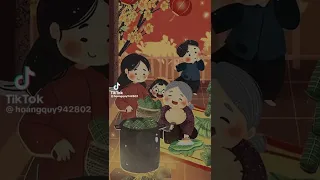 Những video tiktok đón tết 2024 (phần 1)🎆🎆🎆