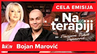 Bojan Marović o nemilim događajima: "Stidim se, ali ponovo bih sve isto uradio" - NA TERAPIJI