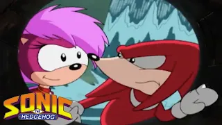 Sonic Underground Episode 27: No Hedgehog is an Island | Sonic The Hedgehog Full Episodes