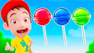 Which Color Do You Want | Best Kids Songs and Nursery Rhymes