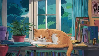 Chill Lofi -  [beats to study / to code / to relax]