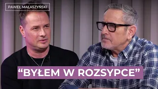 Paweł Małaszyński w bardzo szczerej rozmowie: Po „Magdzie M.” drzwi się dla mnie zamknęły