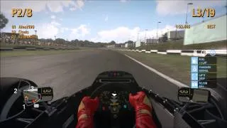 F1 2013 | PRL 80s (S2) - Brands Hatch